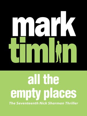 cover image of All the Empty Places